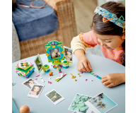 LEGO Disney 43239 Ramka na zdjęcia i szkatułka Mirabel - 1220593 - zdjęcie 12